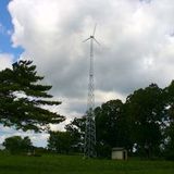 Three Phase 20kw Wind Turbine Generator