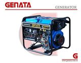 Chongqing Generator Dealer Electric Diesel Generator 5kw (GRDE6500E)