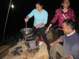 Energy-Saving Home Use&Camping Stove Thermoelectric Generator