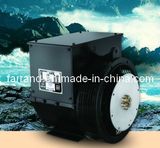 High-Powered Brushless Alternator