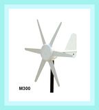 300W 12/24V Low Wind Speed & Low Noise Solar Windmill