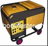 Gasoline Generator 10kw (GG-15000)