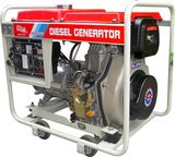 Air Cooled Diesel Generating Set (Luxury-Series)