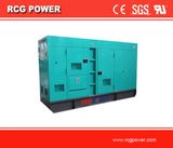 Super Silent & Soundproof Diesel Generator Powered by Cummins Engine -250kVA / 200kw (R-DC250S)