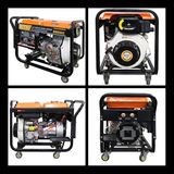 2014 China New Type Diesel Welder Generator for Sale (2.5/5KW)