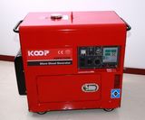 5kva Diesel Generator