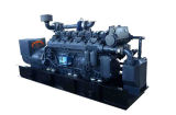 CE Approved 500kw Natural Gas/Biogas Generator (500GFT)