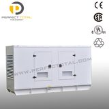 New Design 125kVA Silent Diesel Generator