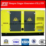 Silent Genset Electric Starter Shanghai Origin Diesel Generator