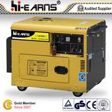 5kw Portable Diesel Engine Power Generator Set