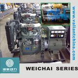 100KVA Open Electric Power Generator (VW100E)