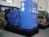 Open Type Diesel Generator