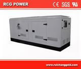 Soundproof Generator Powered by Cummins Engine 100kw/125kVA