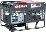 Sh15000 14.4kVA Portable Gasoline Generator