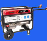 Gasoline Generator Set 5000W (KGF6500X/KGF6500XE)