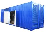 Guangdong Manufacturer Supply Container Type 1375kVA/1100kw Diesel Generator with Best Price