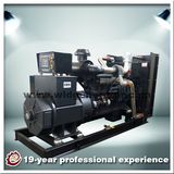 500kw Sdec Diesel Electric Generator (12V135BZLD1)