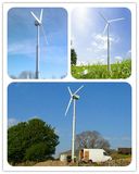 High-Performance 20kw Wind Turbine Generator