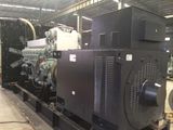 High Voltage 3000kw Brushless China Manufacturer Alternator