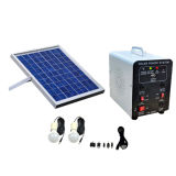 Costeffective Solar Fan & Lighting System DC (FS-S902)
