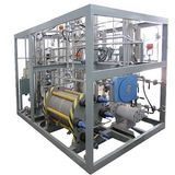 Hydrogen Generator for Power Plant