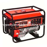 Wl7500b 4-Stroke Single Cylinder Gasoline Generator