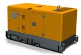 Power Diesel Generator (DEUTZ, 15KVA-150KVA, 50HZ)