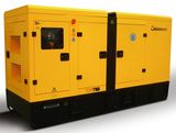 50Hz Cummins 110kVA Super Silent Diesel Generators (C116CS)