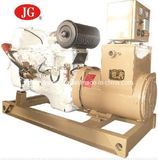 Diesel Marine Generator Sets, Powered by Cummins 75kw, CCS, BV Approved