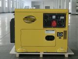 6kw 3-Phase Silent Diesel Generator Hot Sale!