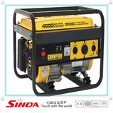 Champion Portable 3500watts Gasoline Generator