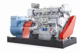 350kw Marine Generator Sets (CCFJ350J)