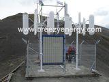 2kw Vertical Wind Turbine (BR-2007)