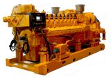 MTU Natural gas generator set(1375KVA/1100KW)