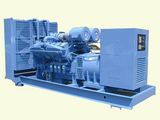 Diesel Generating Sets (Open Frame)