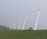 3kw Wind Turbine Generator