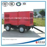 Cummins 250kw/312.5kVA Trailer Type Silent Diesel Generator