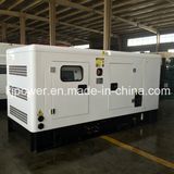 30kVA Silent Diesel Generator with Perkins Engine