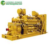 High Quality Diesel Generator Set with Cummins Diesel Engine