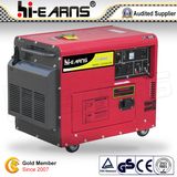 Portable 5.5kw Generator (DG8000SE)