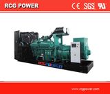 1680kVA, 3pH, Diesel Generator Powered by Cummins