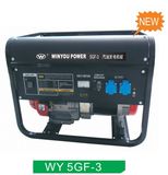 Portable Electric Start Generator 5.0kw/5.0kVA