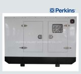 27kVA Super Silent Generators (VP27E)