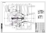 Bulb Tubular Type Turbine with Gzht225-Wp-290