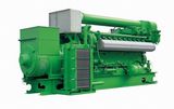 500kw Original Cummins Engine Kt38natural Gas Generator Power Plant