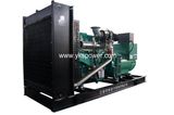 300kw Yuchai Diesel Generator with Yangzhou Stamford Alternator