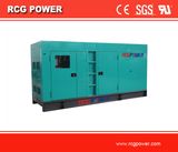 Silent (Soundproof) Diesel Generator Set188kVA/150kw