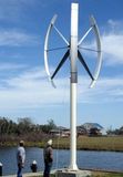 2kw Vertical Axis Wind Turbine System