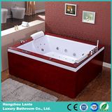 Luxury Modern Shower Using Bath Tub (TLP-666-Wood Skirt)