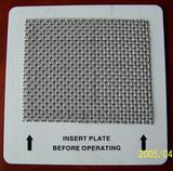 Ceramic Ozone Plate